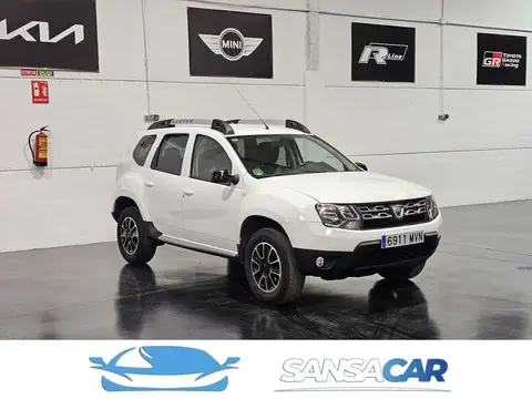 Annonce DACIA DUSTER Essence 2016 d'occasion 