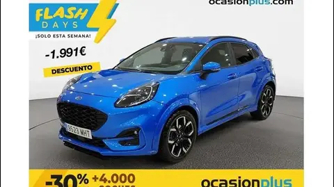 Annonce FORD PUMA Essence 2023 d'occasion 