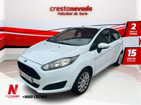 Used FORD FIESTA Diesel 2017 Ad 