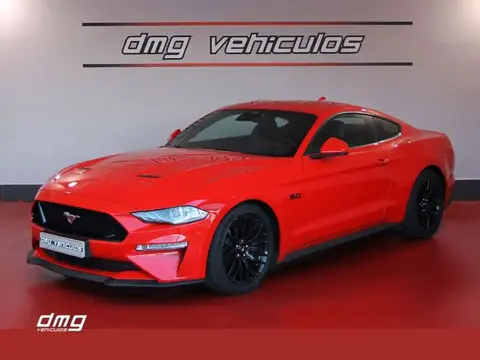 Used FORD MUSTANG Petrol 2022 Ad 