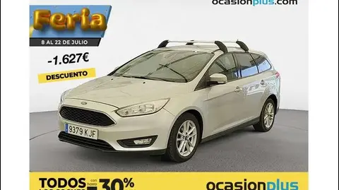 Annonce FORD FOCUS Essence 2018 d'occasion 