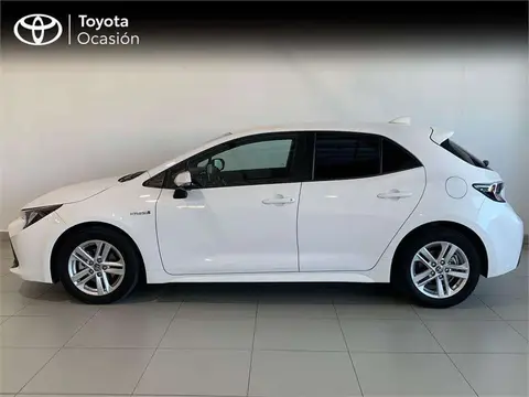 Used TOYOTA COROLLA Hybrid 2020 Ad 