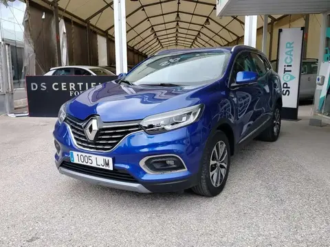 Annonce RENAULT KADJAR Diesel 2020 d'occasion 