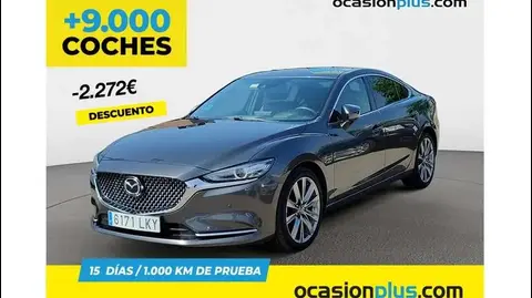 Used MAZDA 6 Petrol 2020 Ad 