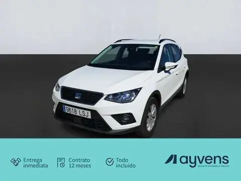 Used SEAT ARONA Petrol 2021 Ad 