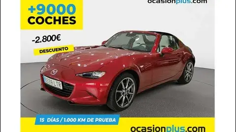 Used MAZDA MX-5 Petrol 2021 Ad 