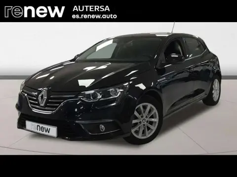 Annonce RENAULT MEGANE Diesel 2016 d'occasion 