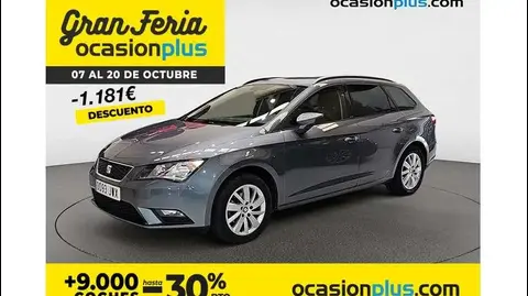 Annonce SEAT LEON Essence 2017 d'occasion 