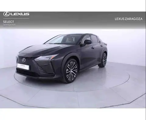 Annonce LEXUS RZ Électrique 2023 d'occasion 