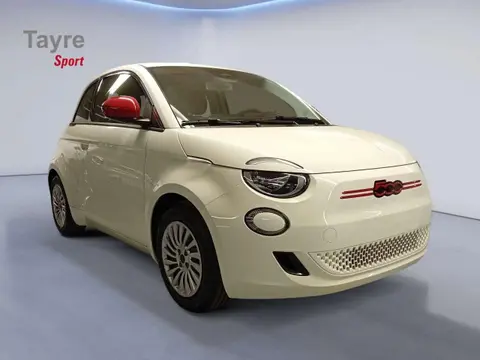 Annonce FIAT 500 Électrique 2023 d'occasion 