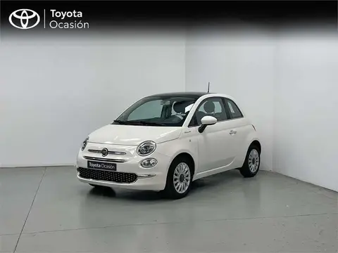 Annonce FIAT 500 Essence 2022 d'occasion 