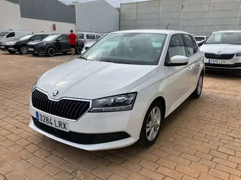 Used SKODA FABIA Petrol 2021 Ad 