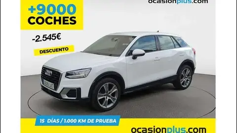 Annonce AUDI Q2 Diesel 2020 d'occasion 