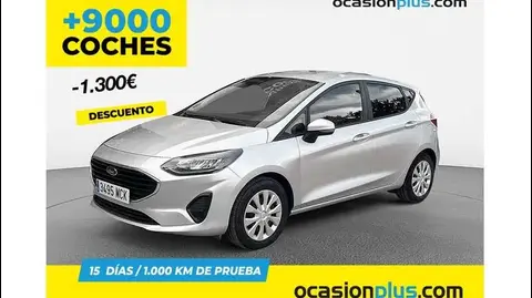 Annonce FORD FIESTA Essence 2022 d'occasion 