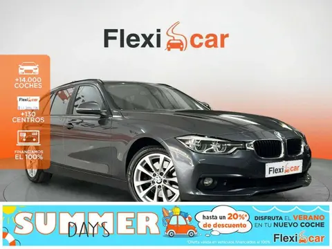 Used BMW SERIE 3 Diesel 2016 Ad 