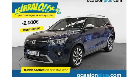 Annonce SSANGYONG TIVOLI Essence 2021 d'occasion 