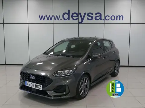 Annonce FORD FIESTA Essence 2023 d'occasion 