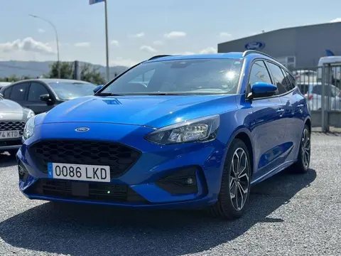 Used FORD FOCUS Petrol 2020 Ad 