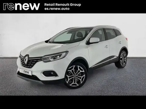 Annonce RENAULT KADJAR Diesel 2021 d'occasion 