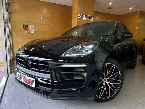 Used PORSCHE MACAN Petrol 2024 Ad 