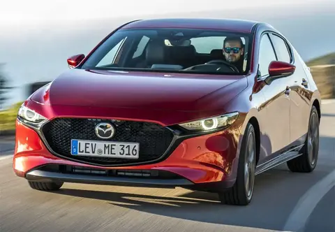 Annonce MAZDA 3 Diesel 2016 d'occasion 