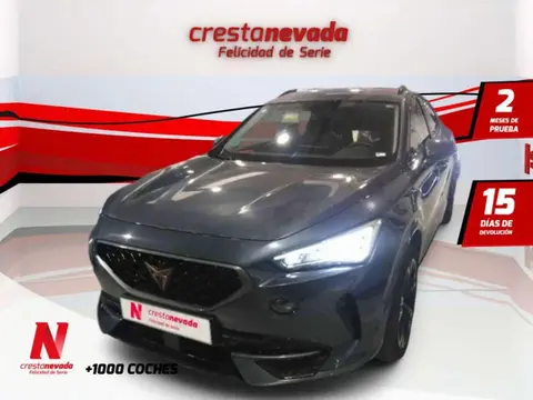 Annonce CUPRA FORMENTOR Essence 2022 d'occasion 