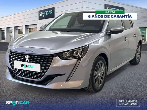 Used PEUGEOT 208 Petrol 2021 Ad 