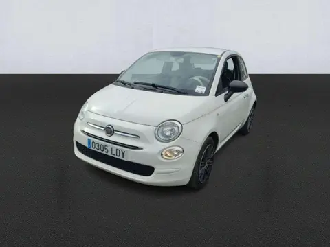 Used FIAT 500 Petrol 2020 Ad 