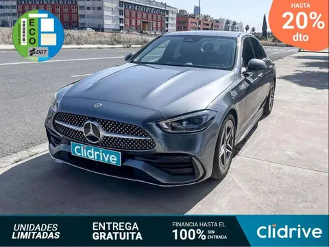 Annonce MERCEDES-BENZ CLASSE C Électrique 2021 d'occasion 