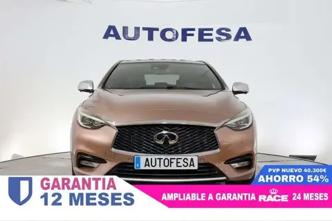 Annonce INFINITI Q30 Diesel 2016 d'occasion 