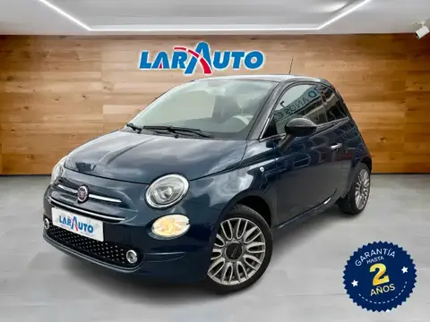 Used FIAT 500 Petrol 2017 Ad 