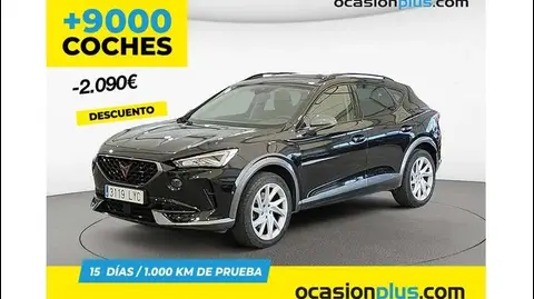 Used CUPRA FORMENTOR Petrol 2022 Ad 