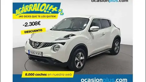 Annonce NISSAN JUKE Essence 2019 d'occasion 