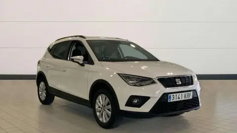 Used SEAT ARONA Petrol 2018 Ad 