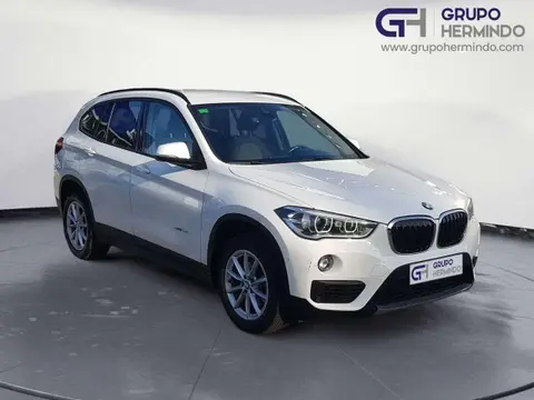 Annonce BMW X1 Diesel 2018 d'occasion 