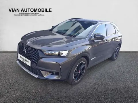 Annonce DS AUTOMOBILES DS7 Hybride 2021 d'occasion 