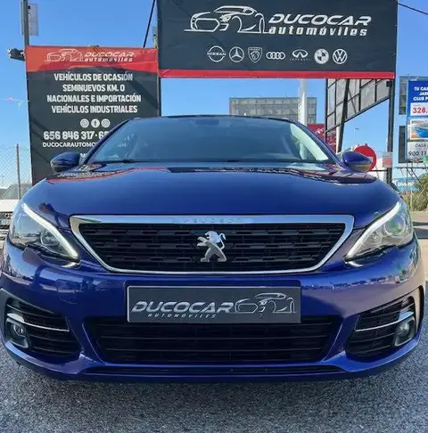 Annonce PEUGEOT 308 Diesel 2020 d'occasion 