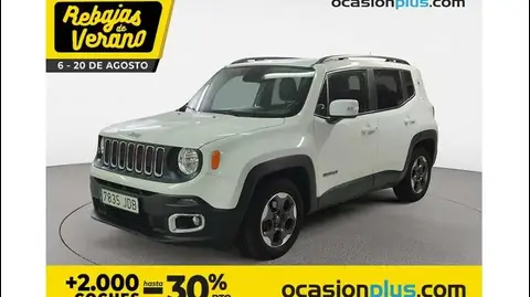 Annonce JEEP RENEGADE Diesel 2015 d'occasion 