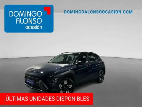 Used HYUNDAI KONA Hybrid 2024 Ad 