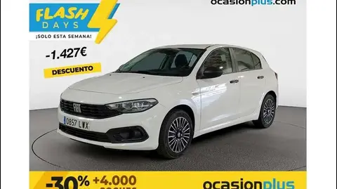 Annonce FIAT TIPO Diesel 2022 d'occasion 