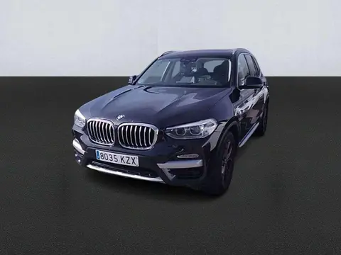 Annonce BMW X3 Diesel 2019 d'occasion 