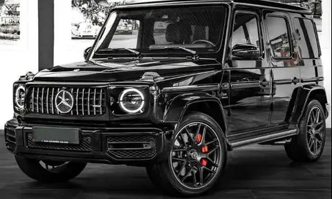 Annonce MERCEDES-BENZ CLASSE G Essence 2019 d'occasion 