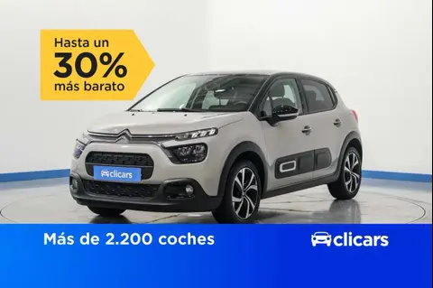 Annonce CITROEN C3 Diesel 2022 d'occasion 