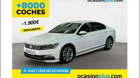 Annonce VOLKSWAGEN PASSAT Diesel 2018 d'occasion 