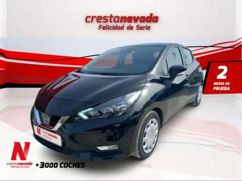 Annonce NISSAN MICRA Essence 2023 d'occasion 