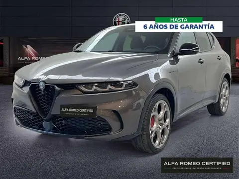 Used ALFA ROMEO TONALE Hybrid 2023 Ad 