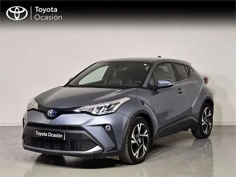 Annonce TOYOTA C-HR Hybride 2023 d'occasion 