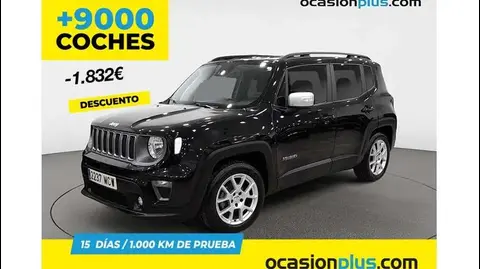 Used JEEP RENEGADE Diesel 2022 Ad 