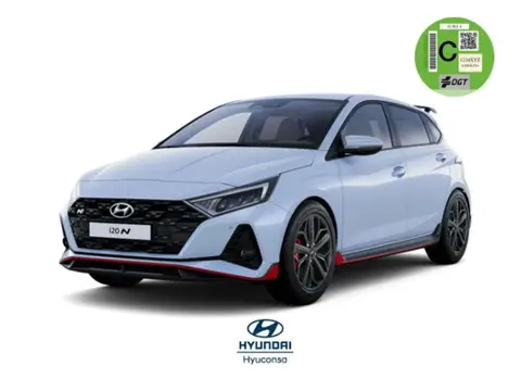 Annonce HYUNDAI I20 Essence 2024 d'occasion 