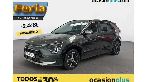 Annonce KIA NIRO Hybride 2022 d'occasion 